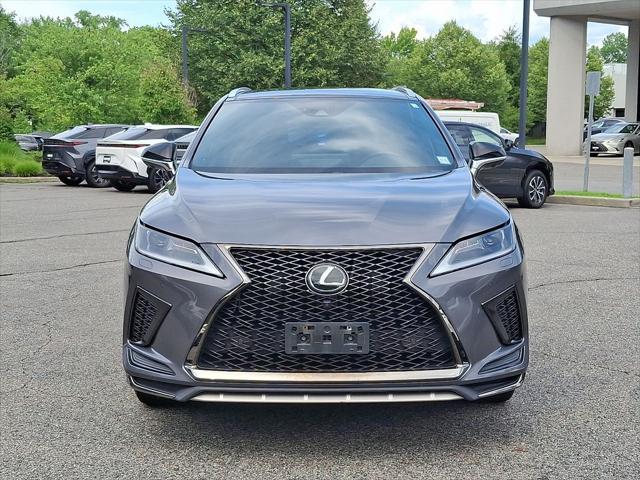 Photo of 2020 Nebula Gray Pearl Lexus RX 350