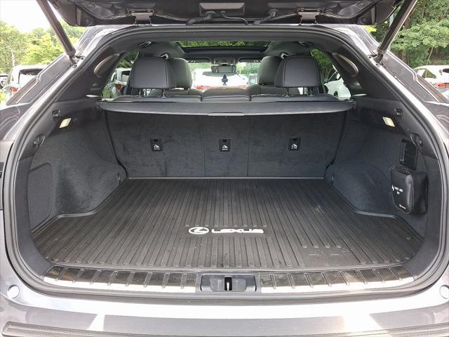 Photo of 2020 Nebula Gray Pearl Lexus RX 350