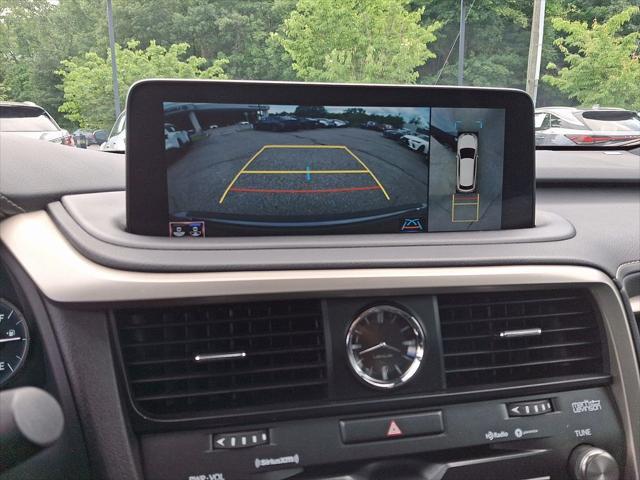 Photo of 2020 Nebula Gray Pearl Lexus RX 350