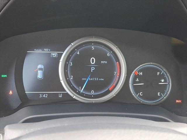 Photo of 2020 Nebula Gray Pearl Lexus RX 350