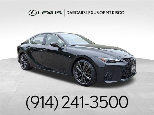 2022 Lexus Is 350