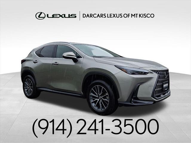 2025 Lexus Nx 350h