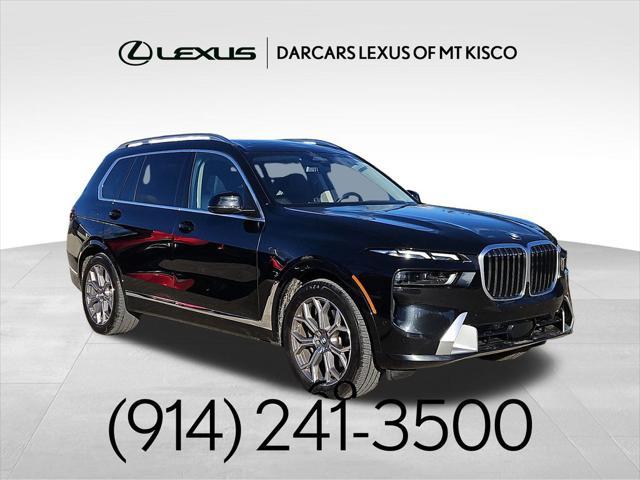 2025 BMW X7