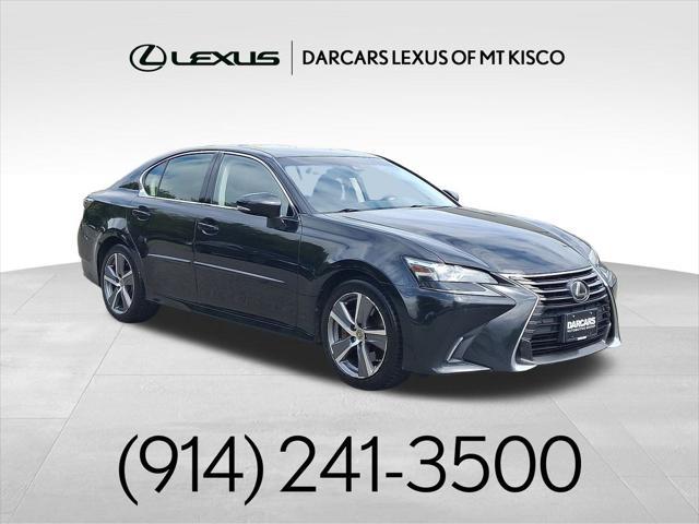 2016 Lexus Gs 350
