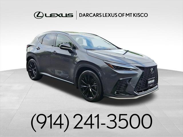 2024 Lexus Nx 350