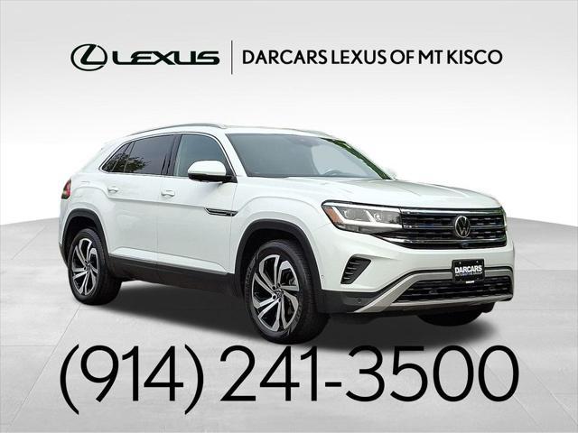 2021 Volkswagen Atlas Cross Sport