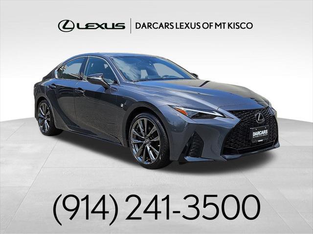 2022 Lexus Is 350