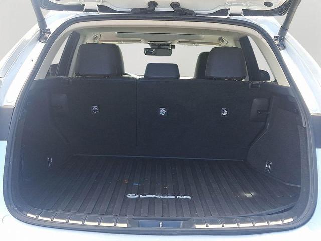 Photo of 2022 Eminent White Pearl Lexus NX 350