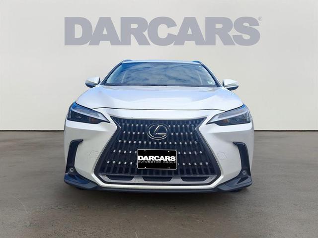 Photo of 2022 Eminent White Pearl Lexus NX 350