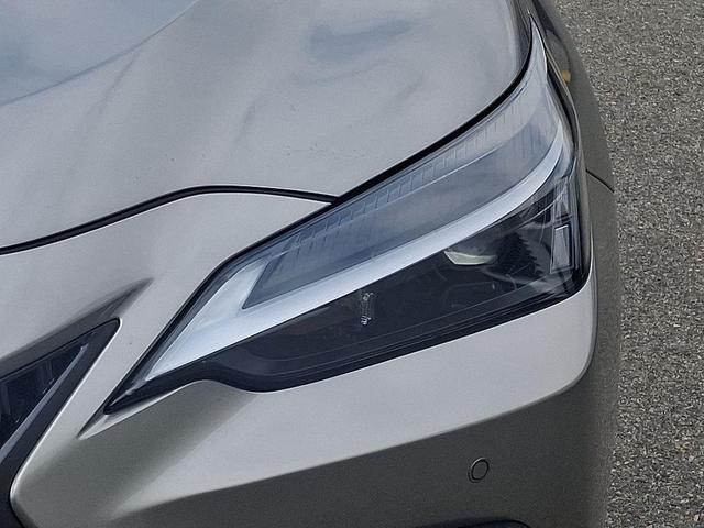 Photo of 2025 Atomic Silver Lexus NX 350