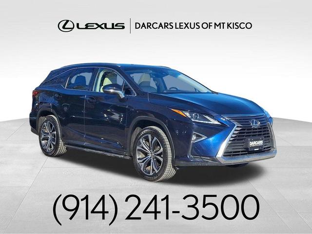 2018 Lexus Rx 350l