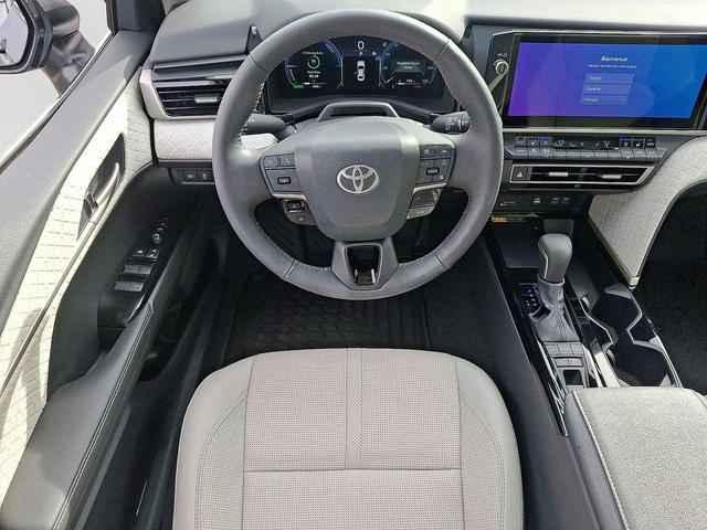 Photo of 2025 Heavy Metal Toyota Camry