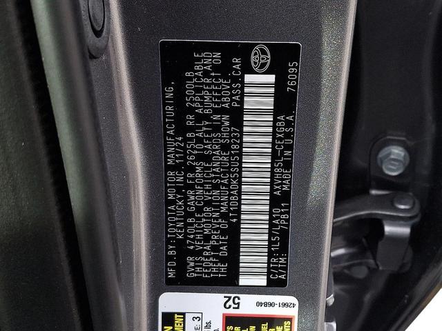 Photo of 2025 Heavy Metal Toyota Camry