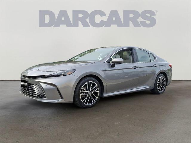 Photo of 2025 Heavy Metal Toyota Camry