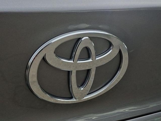 Photo of 2025 Heavy Metal Toyota Camry
