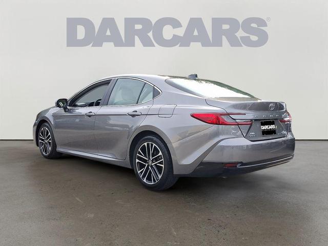 Photo of 2025 Heavy Metal Toyota Camry
