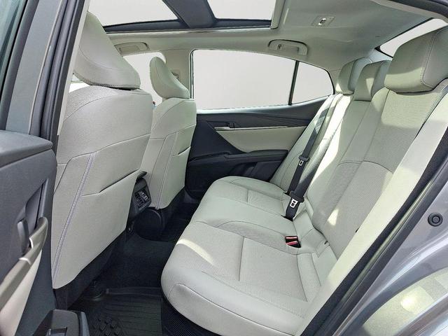 Photo of 2025 Heavy Metal Toyota Camry