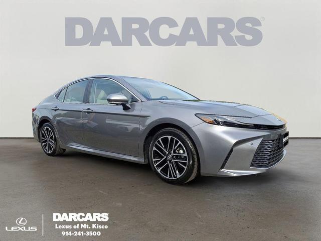 Photo of 2025 Heavy Metal Toyota Camry