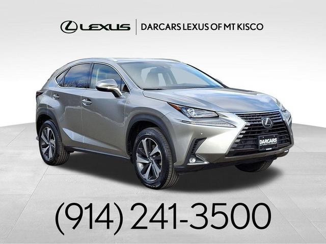 2021 Lexus Nx 300