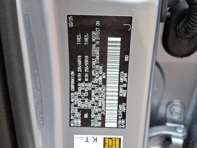 Photo of 2025 Iridium Lexus RZ 450e