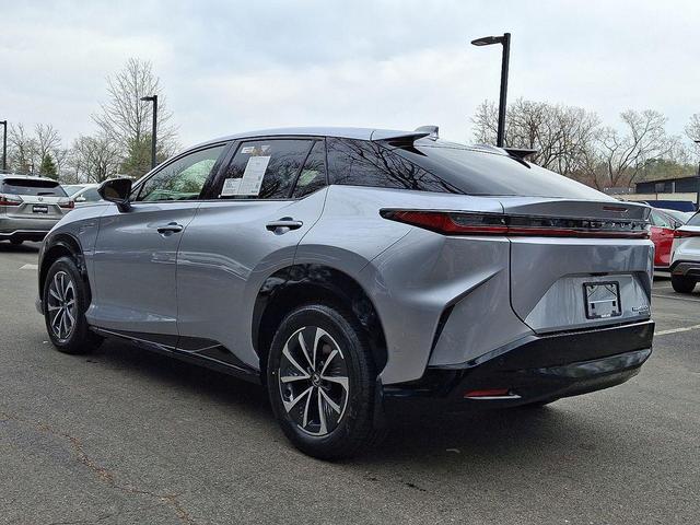 Photo of 2025 Iridium Lexus RZ 450e