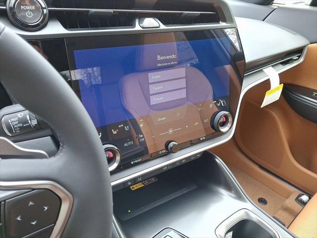Photo of 2025 Iridium Lexus RZ 450e