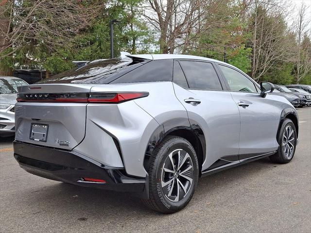 Photo of 2025 Iridium Lexus RZ 450e