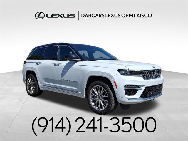 2022 Jeep Grand Cherokee