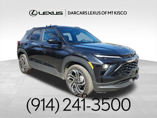 2025 Chevrolet Trailblazer