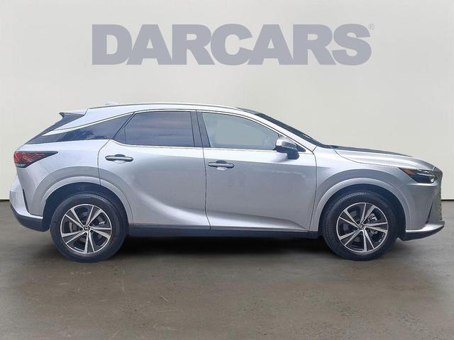 Photo of 2025 Iridium Lexus RX 350