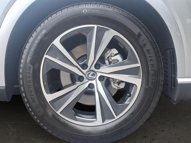 Photo of 2025 Iridium Lexus RX 350