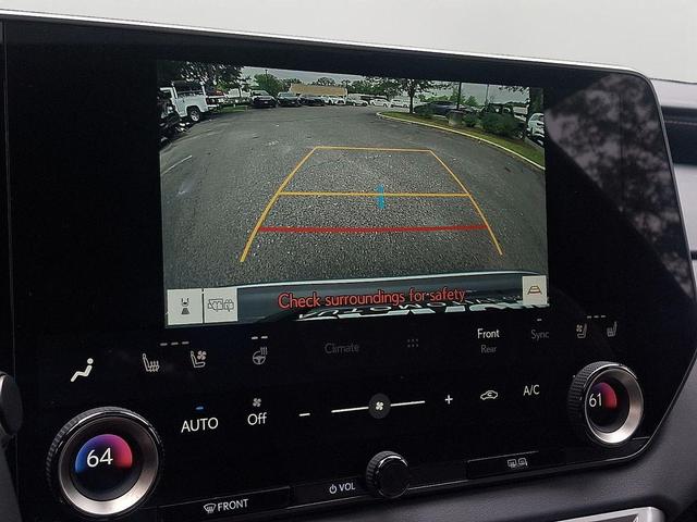 Photo of 2025 Iridium Lexus RX 350