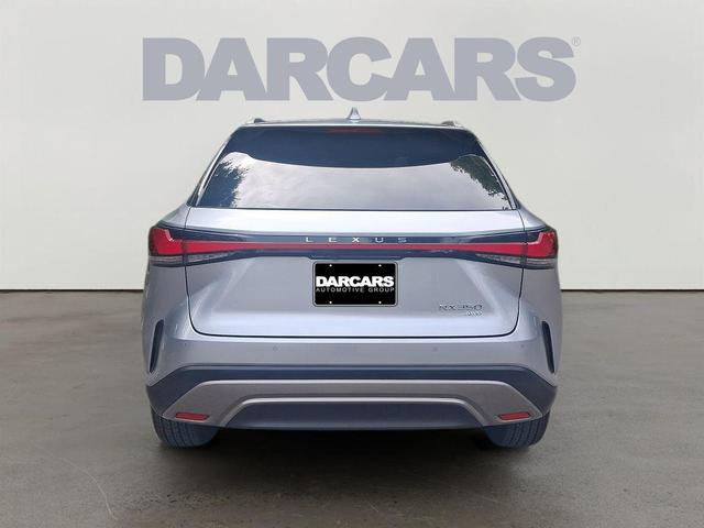 Photo of 2025 Iridium Lexus RX 350