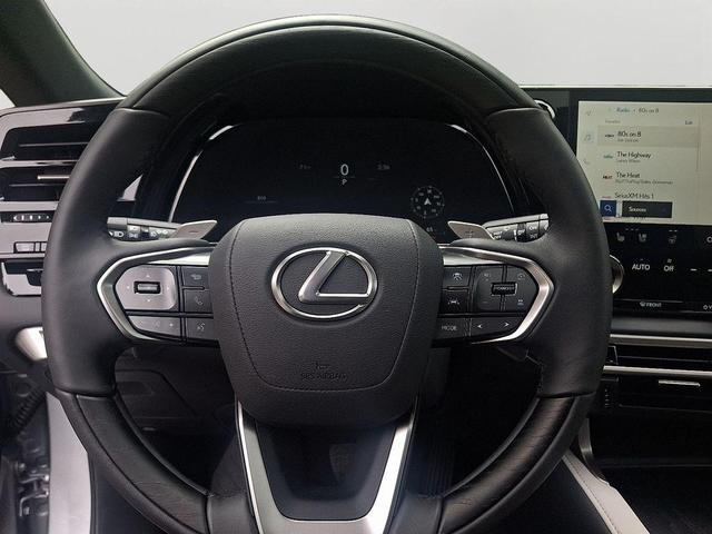 Photo of 2025 Iridium Lexus RX 350