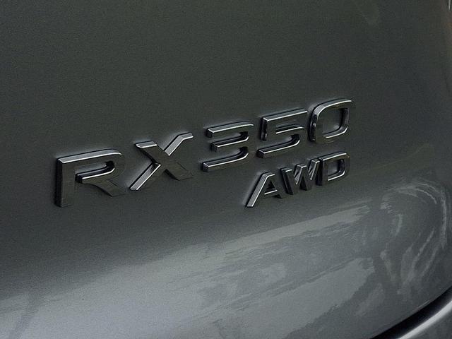 Photo of 2025 Iridium Lexus RX 350