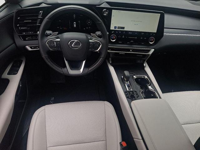 Photo of 2025 Iridium Lexus RX 350