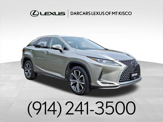 2022 Lexus Rx 350