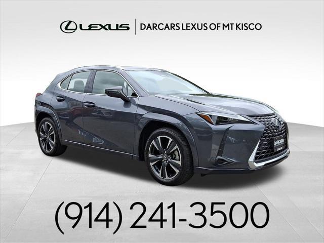 2025 Lexus Ux 300h
