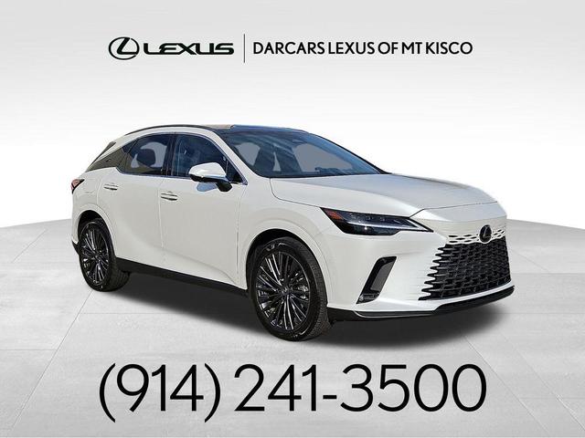 2024 Lexus Rx 450h+