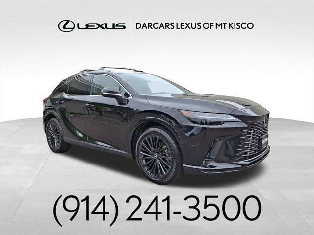 2024 Lexus Rx 350
