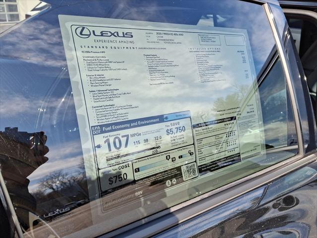 Photo of 2025 Caviar Lexus RZ 450e