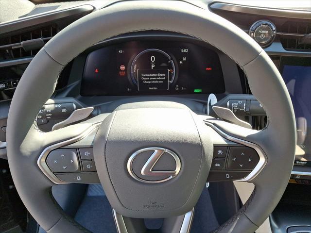 Photo of 2025 Caviar Lexus RZ 450e