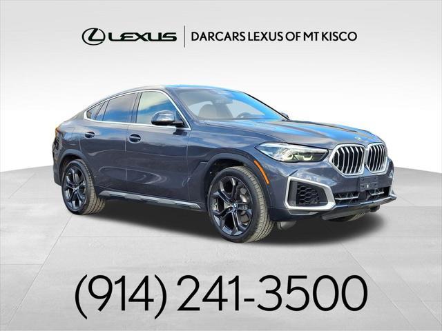 2022 BMW X6