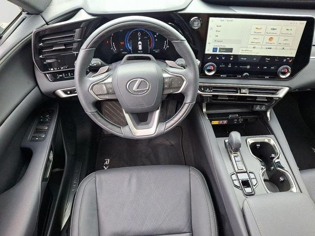 Photo of 2024 Nightfall Mica Lexus RX 350