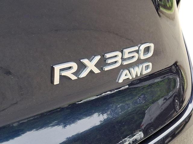 Photo of 2024 Nightfall Mica Lexus RX 350