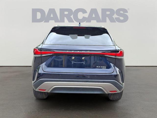 Photo of 2024 Nightfall Mica Lexus RX 350