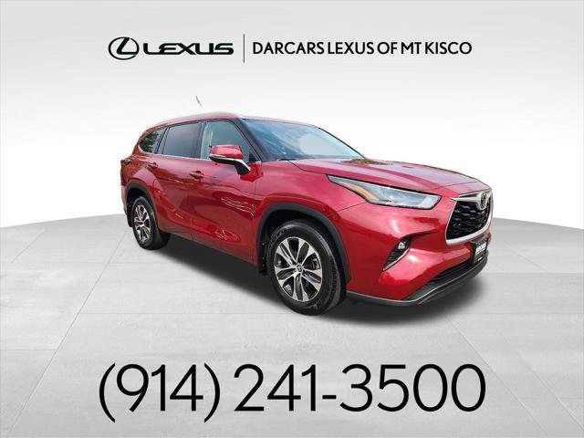 2022 Toyota Highlander