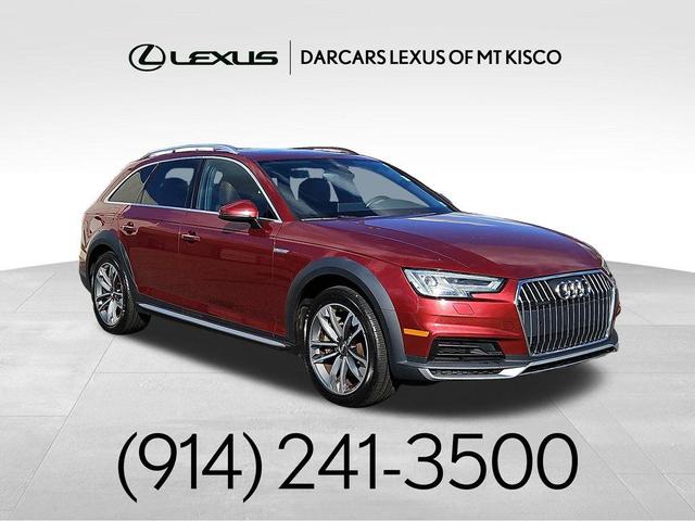 2018 Audi A4 Allroad