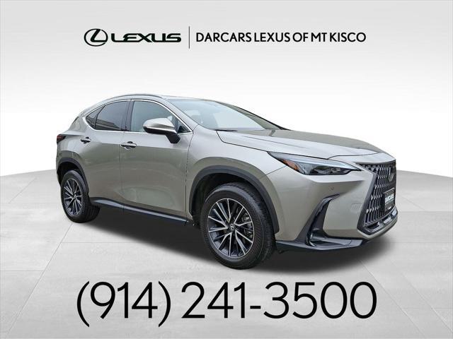 2024 Lexus Nx 350