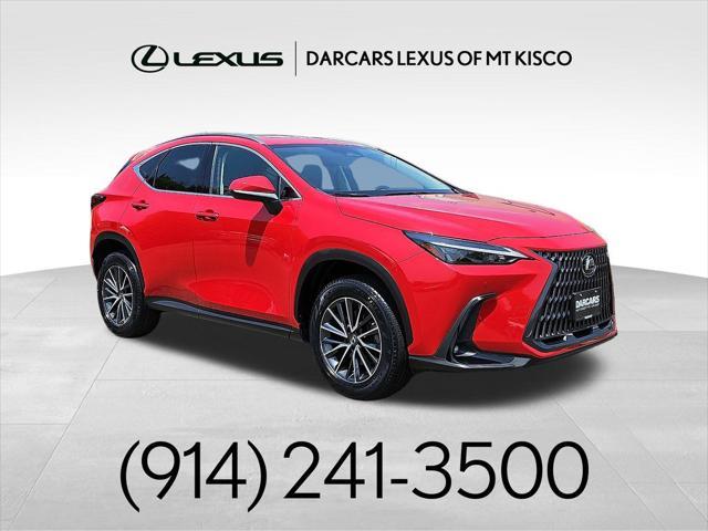 2022 Lexus Nx 350